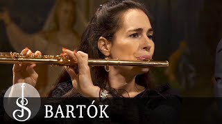 Bartók  Rumänische Volkstänze  Ensemble Carion [upl. by Ainafetse272]