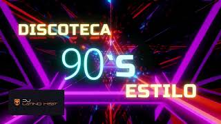 MIX DISCOTECA 90S [upl. by Joell]