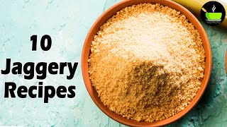 10 Best Jaggery Sweets Recipes  Jaggery recipes  Sweets With Jaggery  10 Healthy Jaggery Recipes [upl. by Tore]