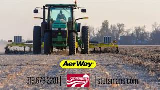 Aerway CCT Vertical Tillage [upl. by Constantine955]