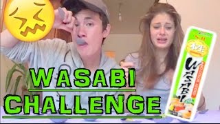 WASABI CHALLENGE  Babké 974 [upl. by Enirahtac]