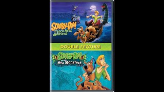 Opening to Scooby Doo and the LochNess Monster 2017 DVD [upl. by Eniluap]