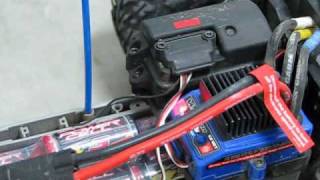 Traxxas Velineon VXL 3s Brushless System Review [upl. by Sirehc]