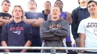 Lake Braddock Homecoming Hype Video [upl. by Elleda334]