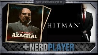 Hitman  Missão Azaghal [upl. by Ayian]