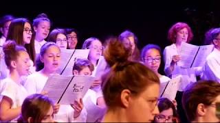 Gilles Mathieu  Irish Mass  3 Credo  Perpignan 2018 [upl. by Bradley]