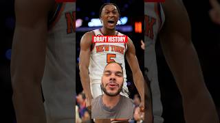 A HISTORY of Knicks Draft picks since 2013 knicks [upl. by Polinski]