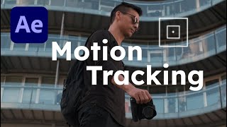 Motion Tracking in After Effects  VFXs Tricks [upl. by Ralyat]