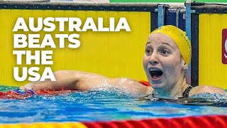 5 BIGGEST Takeaways from the 2023 World Swimming Champs [upl. by Ydissac298]