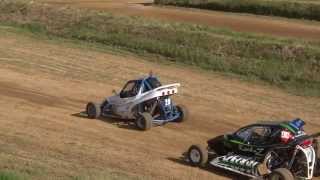 Kartcross Andrezé 2013  Finale 500 [upl. by Adnohsel]