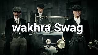 wakhra swag maroriguddu 2024 song 🖤 [upl. by Rodavlas]