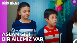 Bizim Mutlu Olmaya Hakkımız Var  Bizim Hikaye [upl. by Erdrich]