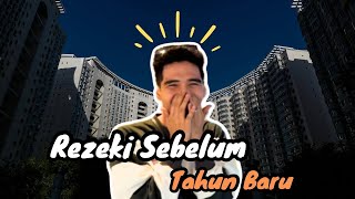 REZEKI SEBELUM TAHUN BARU  TERIMA KASIH SEMUANYA [upl. by Tegdirb924]