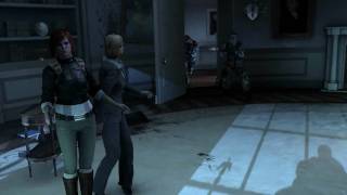 Splinter Cell Conviction  Ending  Grim Shoots Reed SPOILER [upl. by Noelopan]