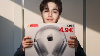 AirPods DE 900€ clon BARATOS [upl. by Siraf]