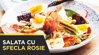 Salata cu sfecla rosie  Penny Market si Nicolai [upl. by Fritzsche791]