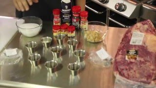 Corned Beef amp Pastrami 2016  Part 1 [upl. by Hibbert]