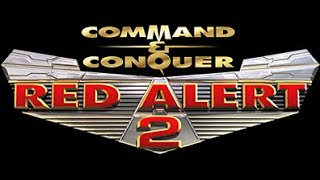 Jared amp Dan vs paf amp Zhasulan in Command amp Conquer Red Alert 2 Clan Ladder [upl. by Olshausen]