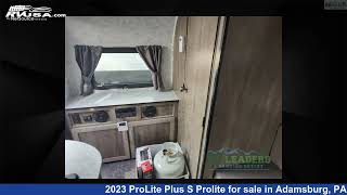 Marvelous 2023 ProLite Plus S Travel Trailer RV For Sale in Adamsburg PA  RVUSAcom [upl. by Nicram]