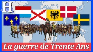 La Guerre de Trente Ans [upl. by Yborian]