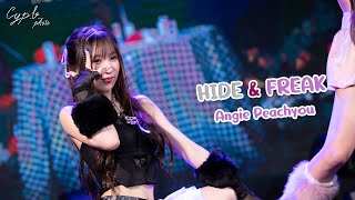 Angie Fancam  Peach You  HIDE amp FREAK  Vacuo Hotel Story  The Street Ratchada  20241110 [upl. by Am]