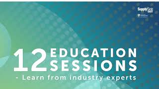 SupplySide East 2024  Education Program [upl. by Adrianne]