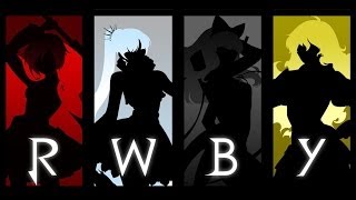 RWBY AMV Hero [upl. by Ayam]