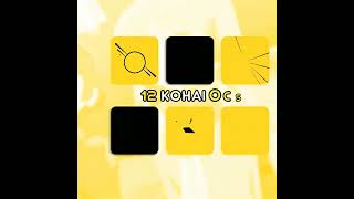 Kohai Pack 30 [upl. by Ecadnac]