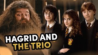 Hagrid and the Trios Best Moments [upl. by Mchugh704]