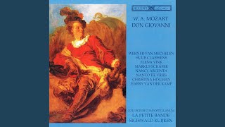 Don Giovanni K 527 Excerpts  Masetto senti un po Live [upl. by Rafiq]