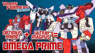 TRANSFORMERS THE BASICS on OMEGA PRIME [upl. by Onilatac]