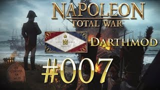 Napoleon Total War Darthmod  Frankreich 007 Hilfe für Hannover [upl. by Llenet]