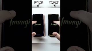 iPhone 13 vs iPhone 12 ⚡ The Ultimate Speed Test Battle Who’s the Real Speed King 👑 Viral Shorts [upl. by Acinaj]