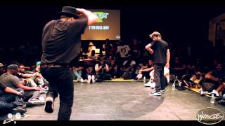 IIB 100 KRUMP 2014 7 TO KILL OFF pt4 HKEYFILMS [upl. by Rimaa]