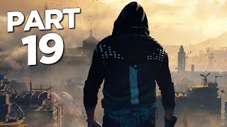 DYING LIGHT 2 Walkthrough Gameplay Part 19  THE RAID FULL GAME [upl. by Meibers424]