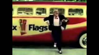 Six Flags Commercial Parody Vine by Wasmy [upl. by Iiette468]