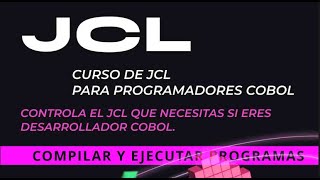 Compilar y ejecutar programas COBOL con JCL [upl. by Sihunn350]