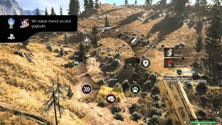 126th Platinum  Far Cry 5 PS4 [upl. by Ahmed294]