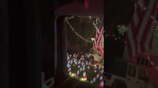 Candy cane lane go crazy [upl. by Ehudd]