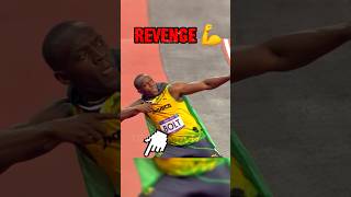 USAIN BOLT vs YOHAN BLAKE😱⚡usainbolt athlete sprinter sprinting fastest hardwork running 5k [upl. by Bryner]