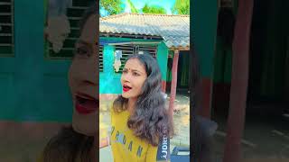 Pehli pehli Baar Mohabbat ki haishortvideo love bolywoodsong trending cute SUSHMITA [upl. by Hands]