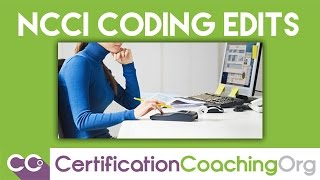 National Correct Coding Initiative  NCCI Coding Edits [upl. by Atirrehs]