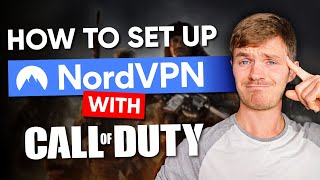 How to Setup amp Use NordVPN on Call of Duty COD Warzone [upl. by Jeuz]