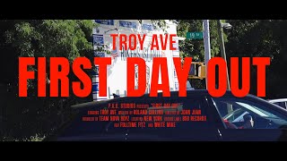 Troy Ave  First Day Out Official Music Video [upl. by Aimat]