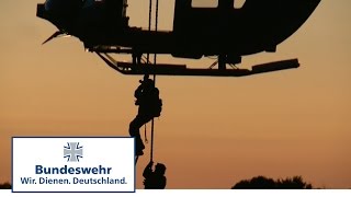 Kommando Spezialkräfte – Abseilen vom neuen Hubschrauber H145M [upl. by Loftis345]