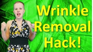 Wrinkle Hack [upl. by Claud]