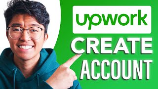 How to Create Upwork Account SIMPLE amp Easy Guide [upl. by Miun]