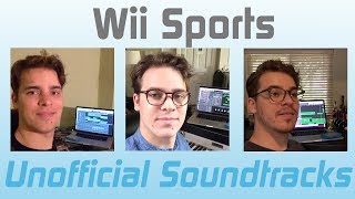 Unofficial Wii Sports Soundtracks [upl. by Florencia365]