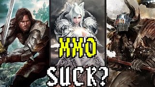 Rambling Rant About The Current State of MMORPG Players Mindset [upl. by Gnni316]