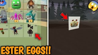 CHICKEN GUN GLITCHES THAT ONLY 1 KNOWS 😱  CHICKEN GUN 4304 [upl. by Henke525]